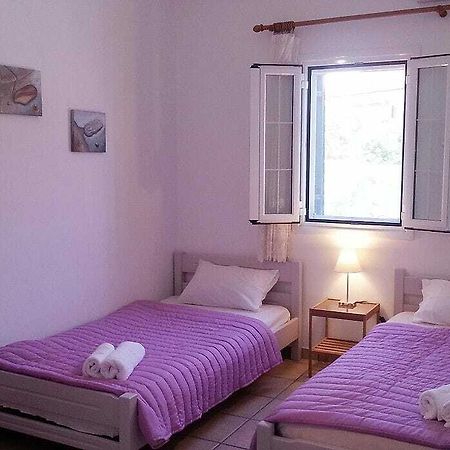Letos Villas Gaios Buitenkant foto