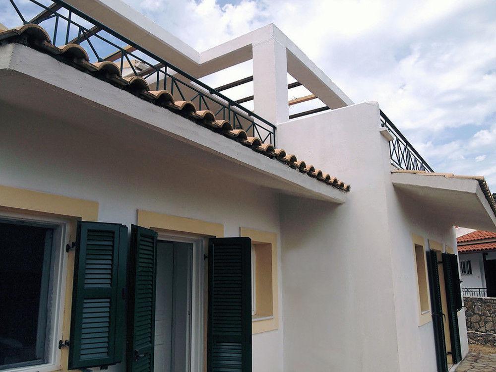 Letos Villas Gaios Buitenkant foto