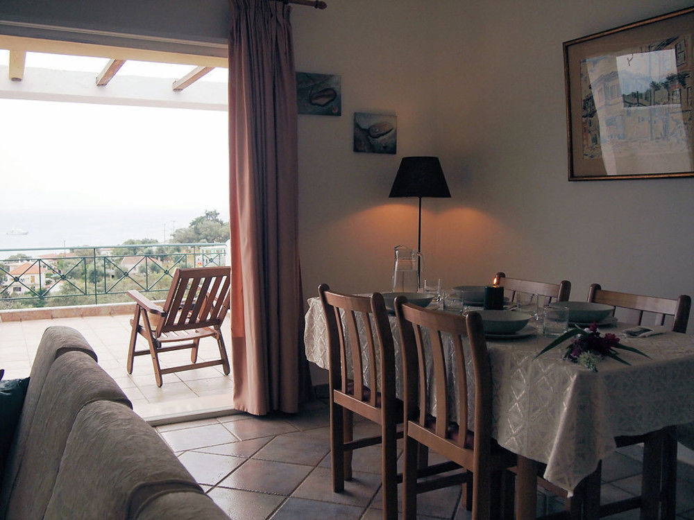 Letos Villas Gaios Buitenkant foto