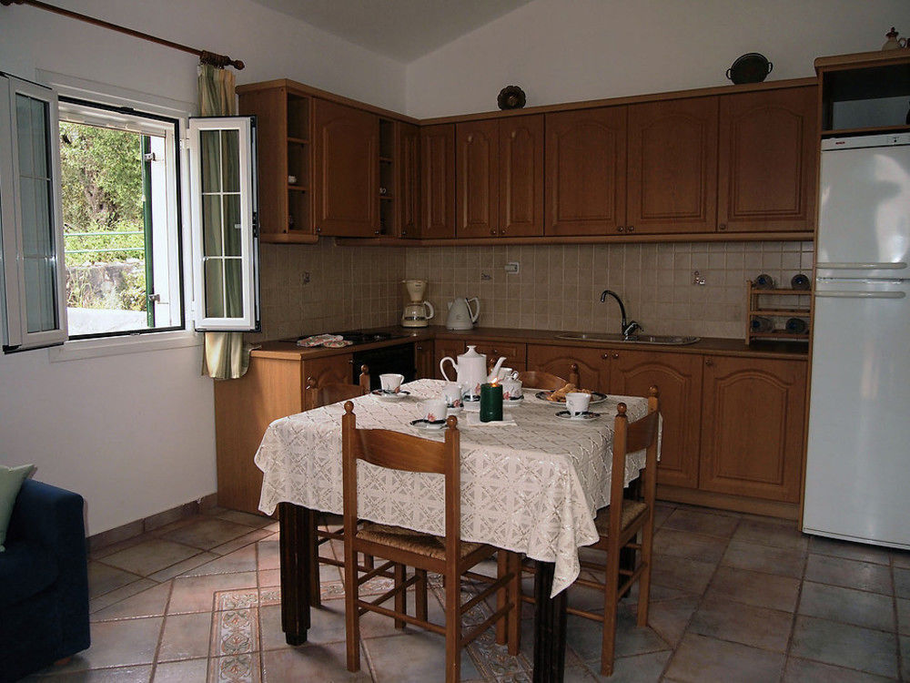 Letos Villas Gaios Buitenkant foto