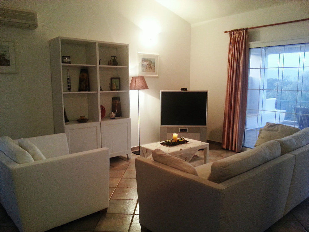 Letos Villas Gaios Buitenkant foto