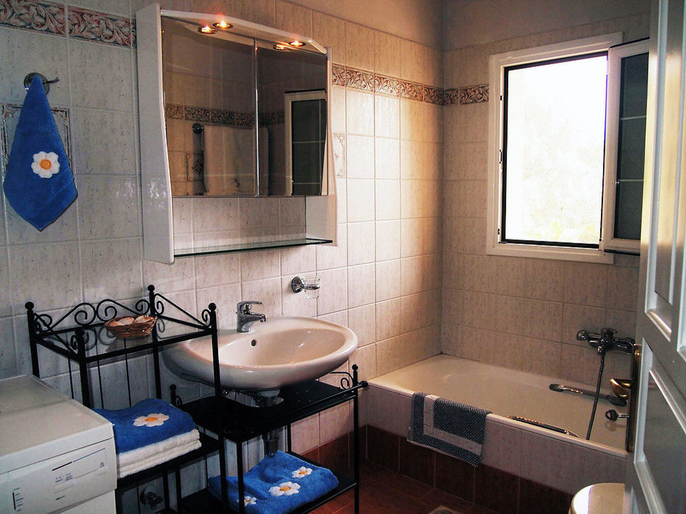 Letos Villas Gaios Buitenkant foto