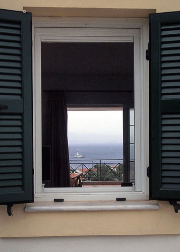 Letos Villas Gaios Buitenkant foto