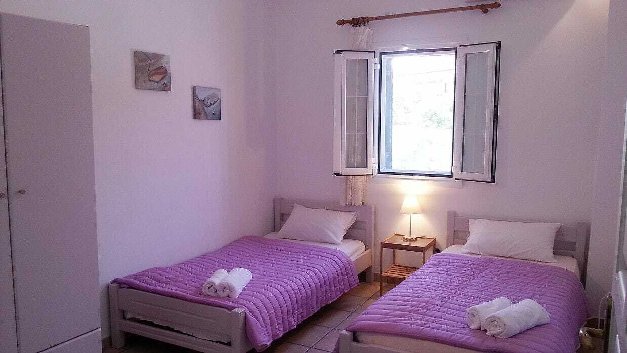 Letos Villas Gaios Buitenkant foto