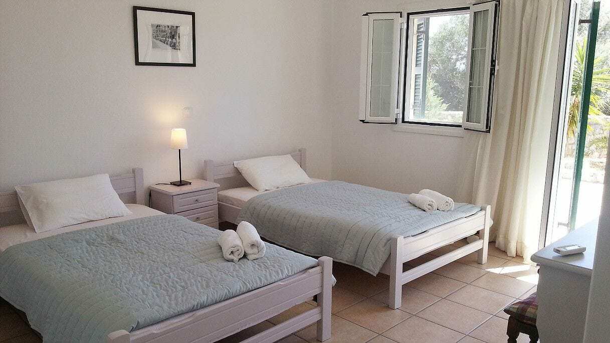 Letos Villas Gaios Buitenkant foto