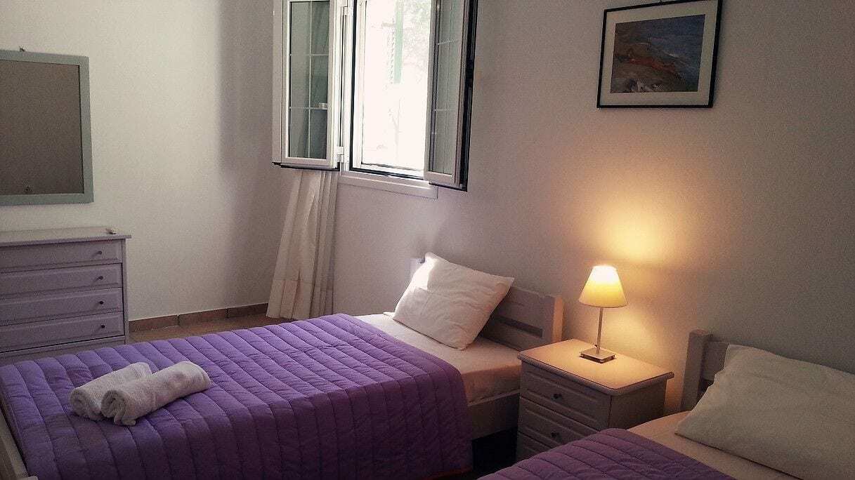 Letos Villas Gaios Buitenkant foto
